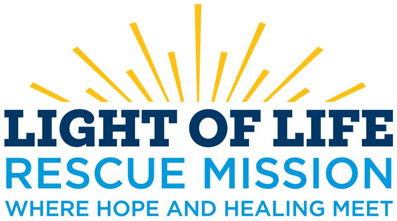 Light of Life Rescue Mission Logo